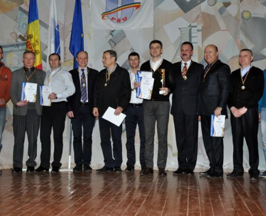 Premierea învingătorilor Universiadei 2015