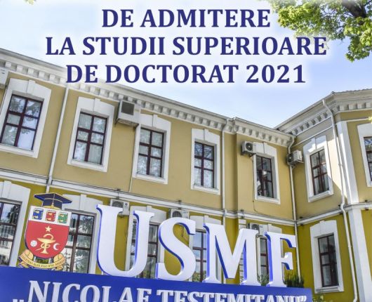 rezultate doctorat