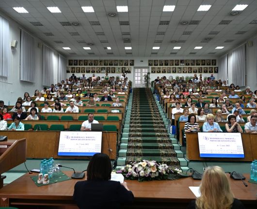 Microbiologia modernă