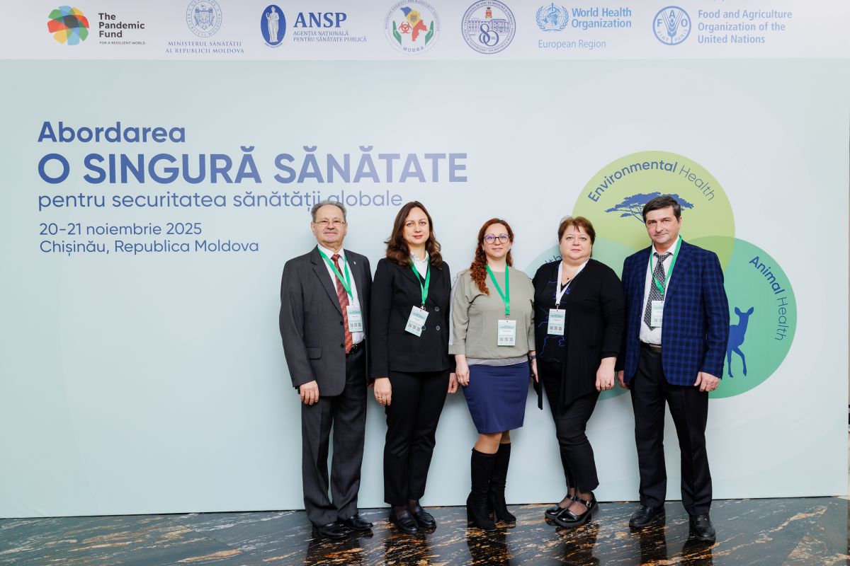 Abordarea „One Health”