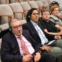 Conferința științifică „Endoscopia și ecografia intervențională, contemporană – in memoriam profesorul Vasile Guțu, fondatorul serviciului de endoscopie, chirurgie minim invazivă și ecografie din Republica Moldova”